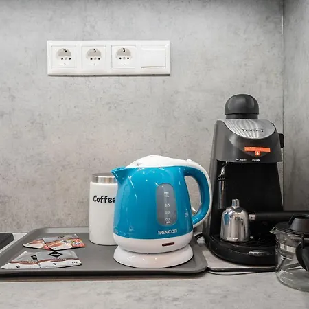 Petite Elegance דירה