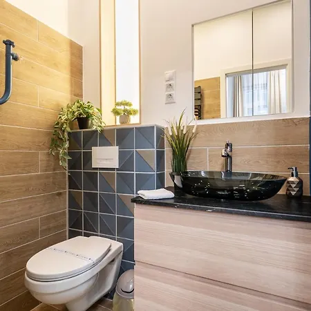 Petite Elegance Apartamento Budapeste