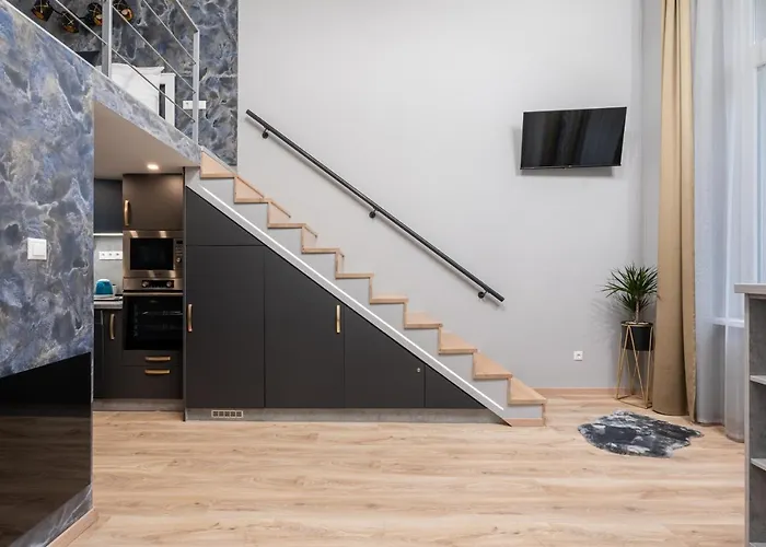 Petite Elegance Apartament Budapesta