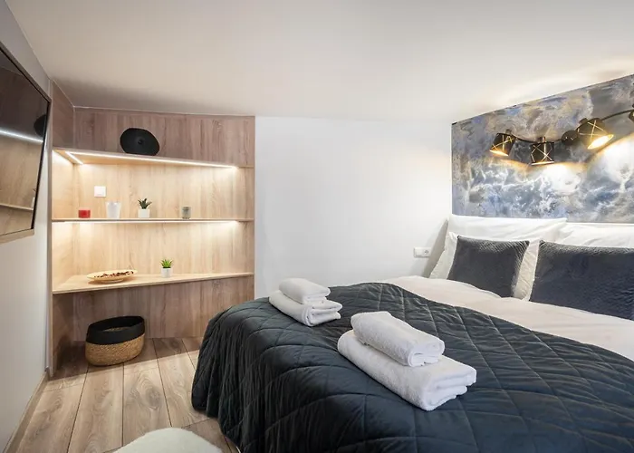 Petite Elegance Apartament Budapesta