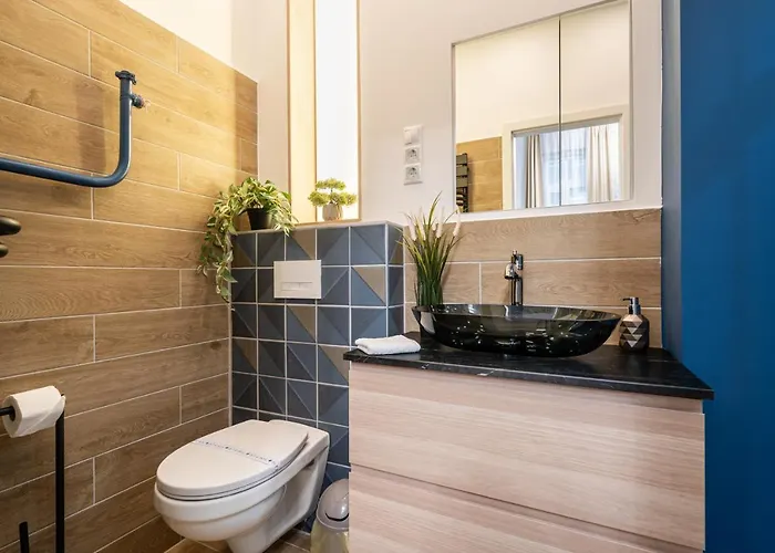 Petite Elegance Apartament Budapesta