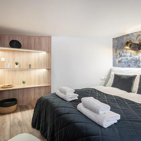 Petite Elegance Apartament Budapeszt
