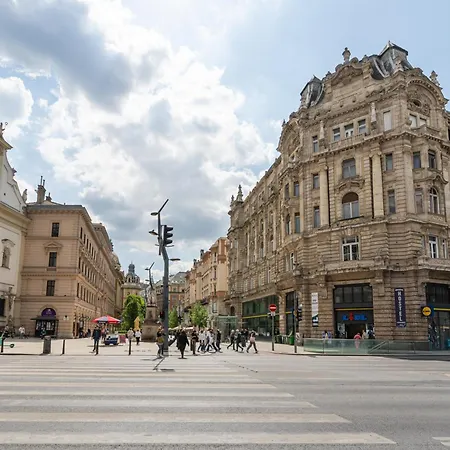 Petite Elegance Apartament Budapeszt