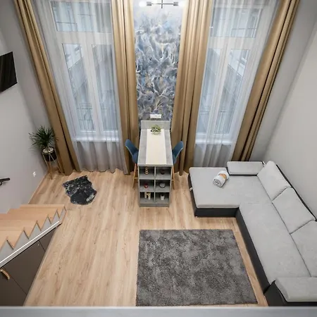 Apartament Petite Elegance Budapeszt