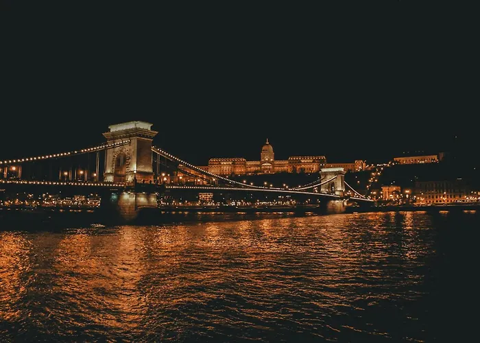 Lägenhet Petite Elegance Budapest